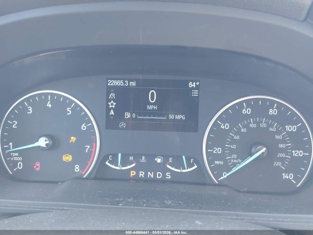 Ford EcoSport Titanium