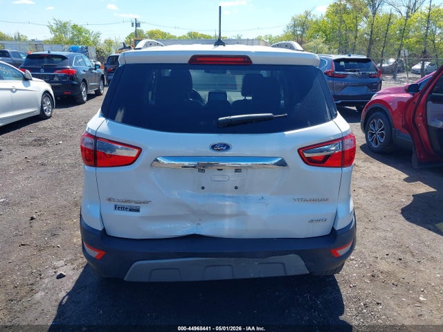 Ford EcoSport Titanium