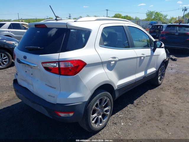 Ford EcoSport Titanium
