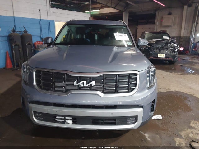 Kia Telluride Sx Prestige