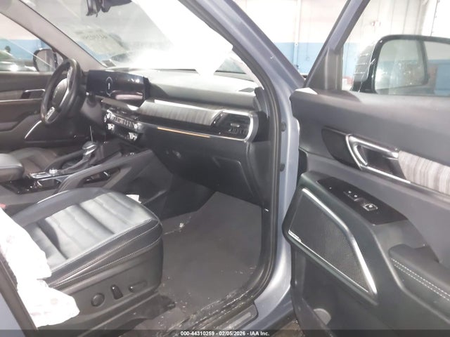 Kia Telluride Sx Prestige