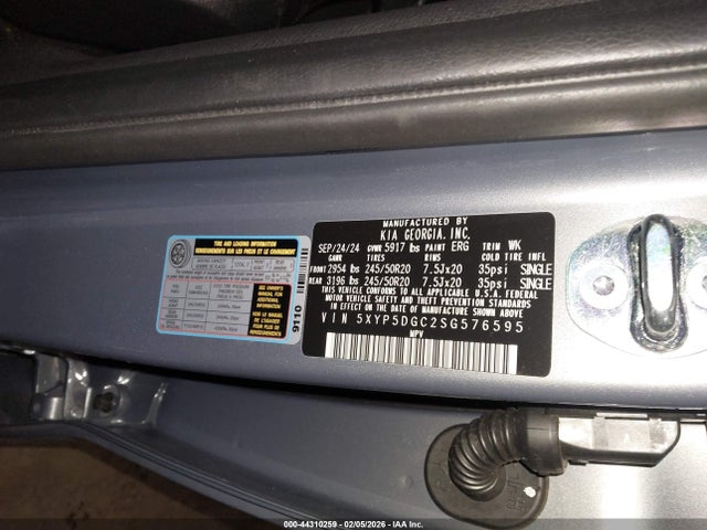 Kia Telluride Sx Prestige