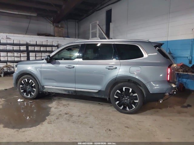 Kia Telluride Sx Prestige
