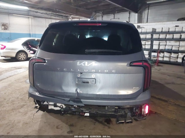 Kia Telluride Sx Prestige