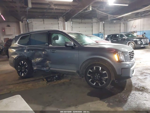 Kia Telluride Sx Prestige
