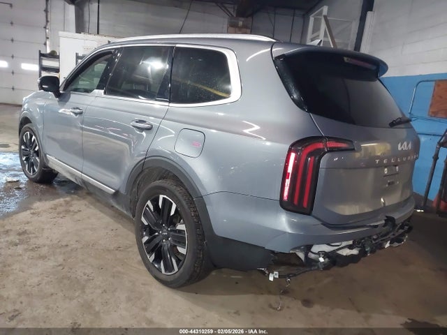 Kia Telluride Sx Prestige