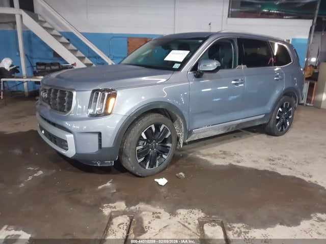 Kia Telluride Sx Prestige