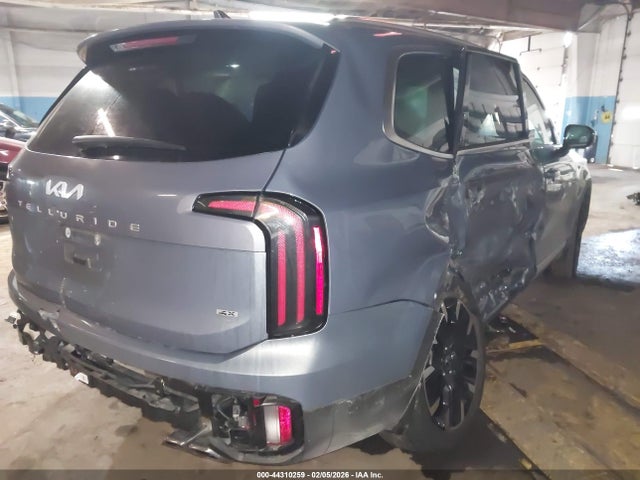 Kia Telluride Sx Prestige
