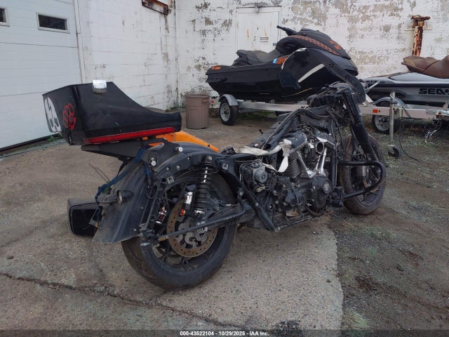 Harley-Davidson Flhrxs