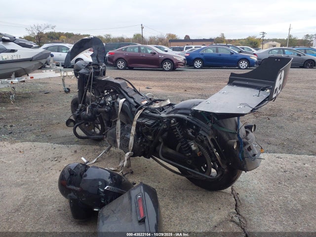 Harley-Davidson Flhrxs