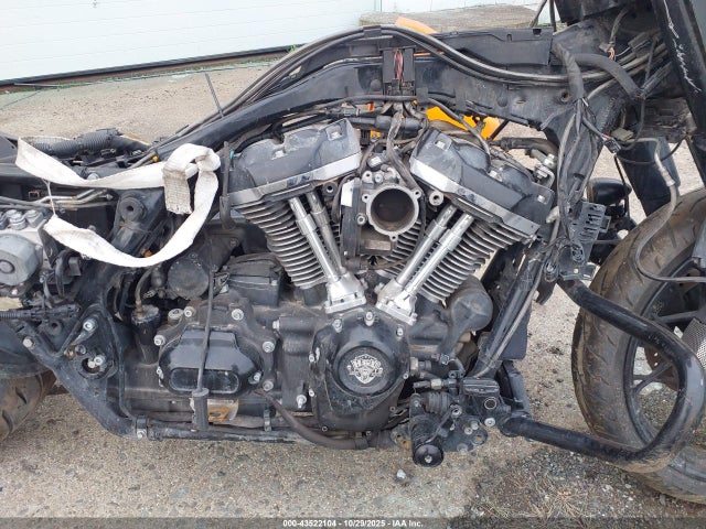 Harley-Davidson Flhrxs