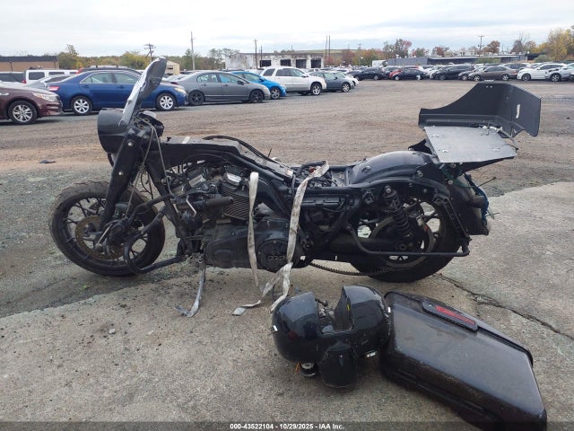 Harley-Davidson Flhrxs