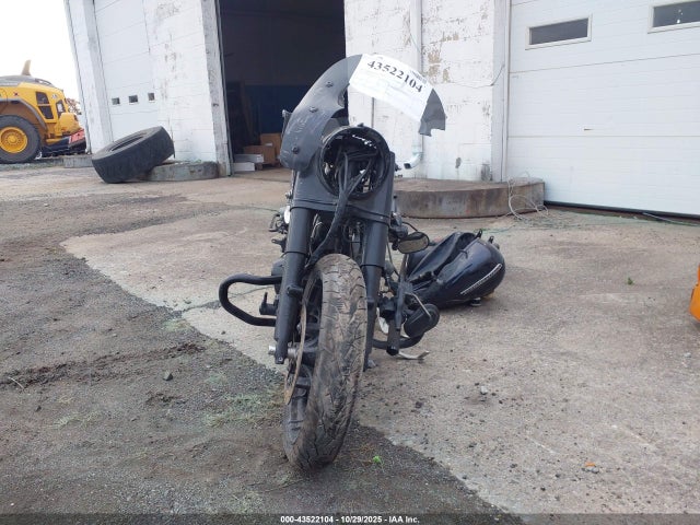Harley-Davidson Flhrxs