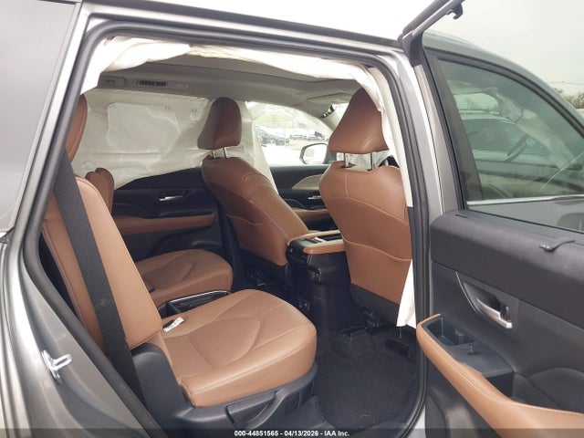 Toyota Grand Highlander Platinum