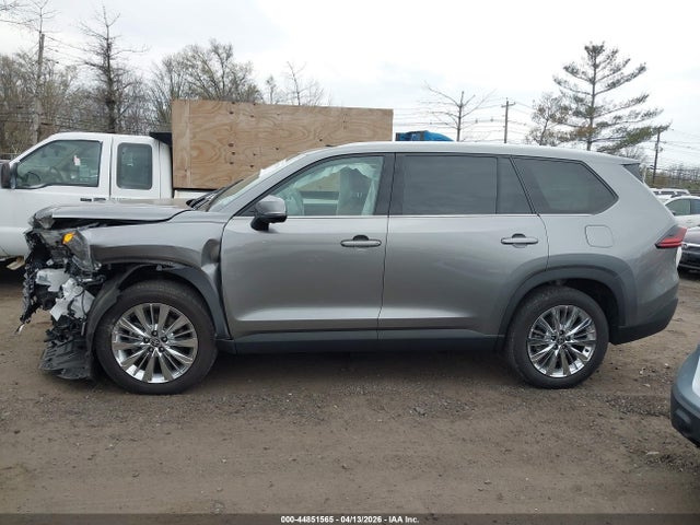 Toyota Grand Highlander Platinum