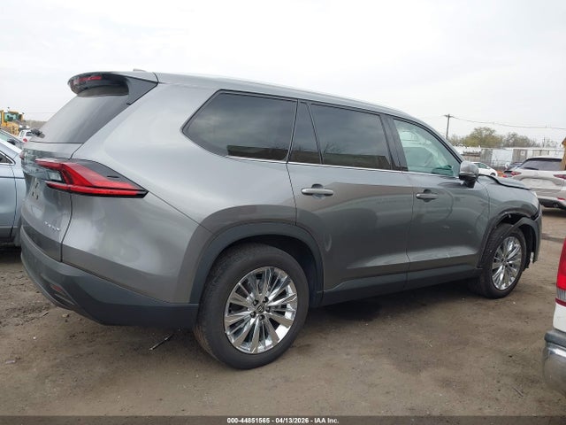 Toyota Grand Highlander Platinum