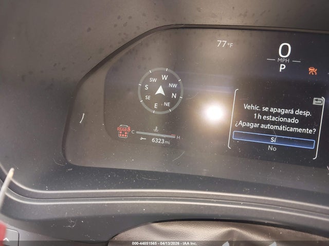 Toyota Grand Highlander Platinum