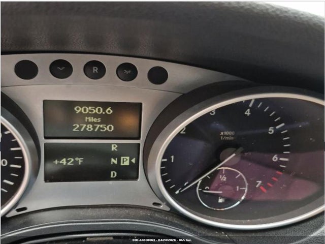 Mercedes-Benz M-Class 4matic