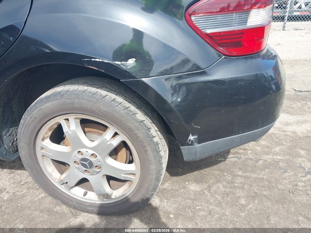 Mercedes-Benz M-Class 4matic