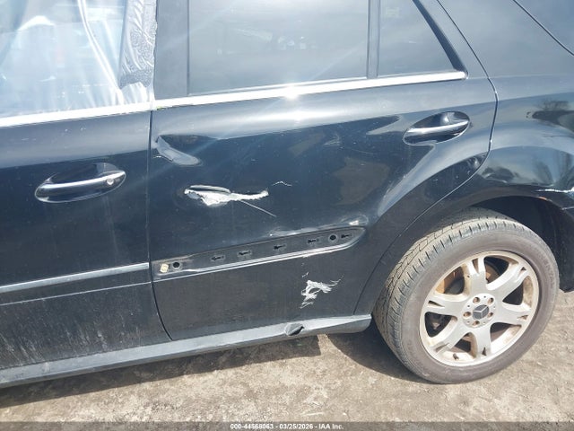 Mercedes-Benz M-Class 4matic
