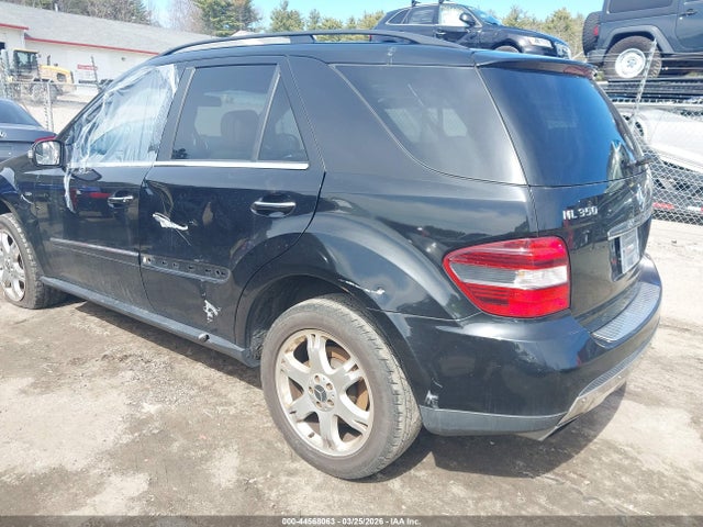 Mercedes-Benz M-Class 4matic