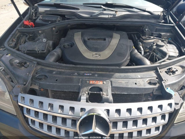 Mercedes-Benz M-Class 4matic