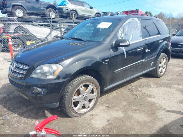 Mercedes-Benz M-Class 4matic