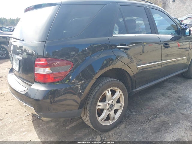 Mercedes-Benz M-Class 4matic