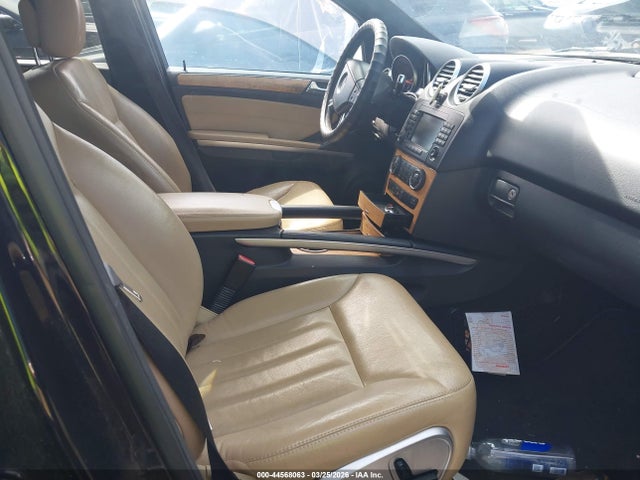 Mercedes-Benz M-Class 4matic