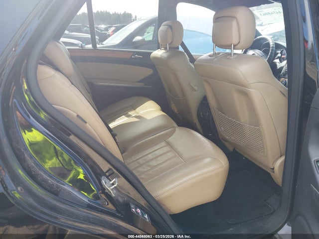 Mercedes-Benz M-Class 4matic