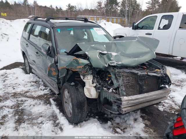 Subaru Forester 2.5x L.l. Bean Edition