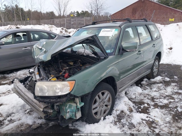 Subaru Forester 2.5x L.l. Bean Edition