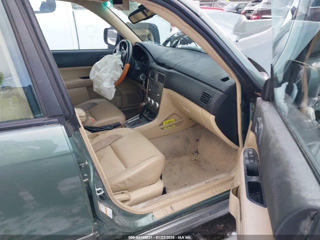 Subaru Forester 2.5x L.l. Bean Edition