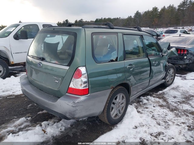 Subaru Forester 2.5x L.l. Bean Edition