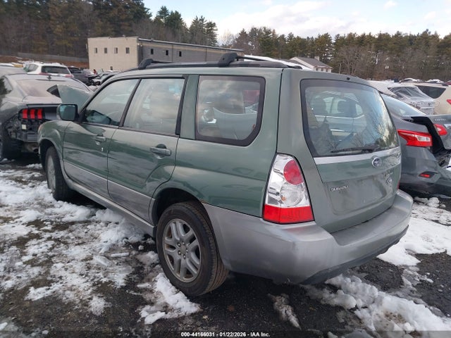 Subaru Forester 2.5x L.l. Bean Edition