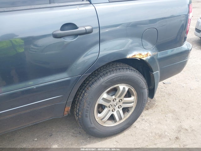 Honda Pilot Ex-l