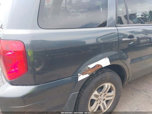 Honda Pilot Ex-l