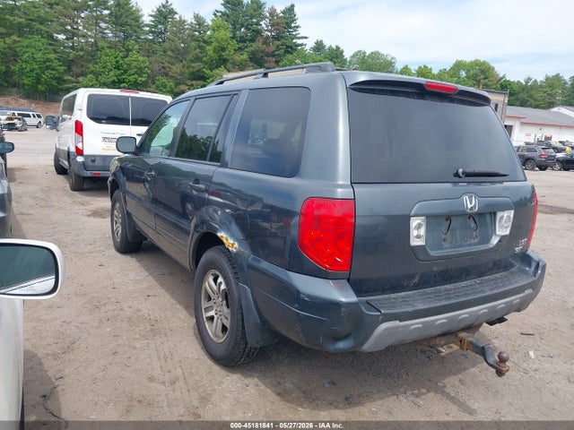 Honda Pilot Ex-l