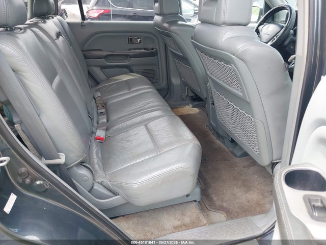 Honda Pilot Ex-l
