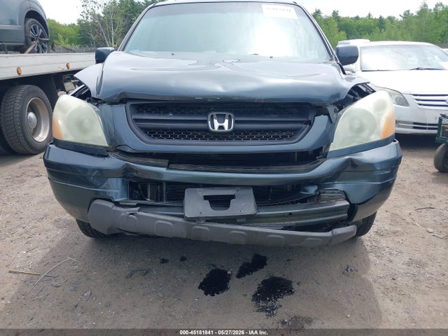 Honda Pilot Ex-l