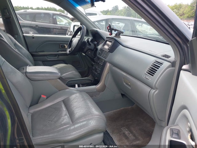 Honda Pilot Ex-l