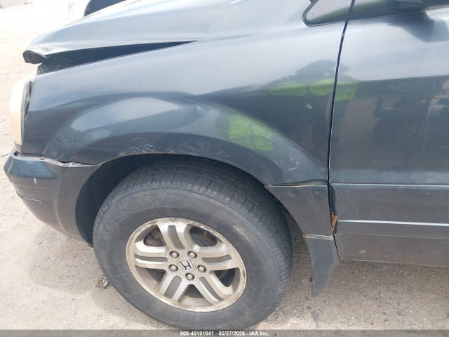 Honda Pilot Ex-l