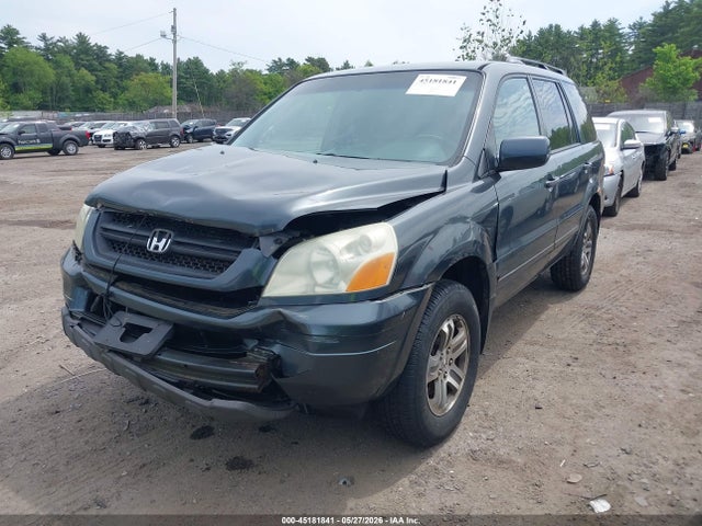 Honda Pilot Ex-l