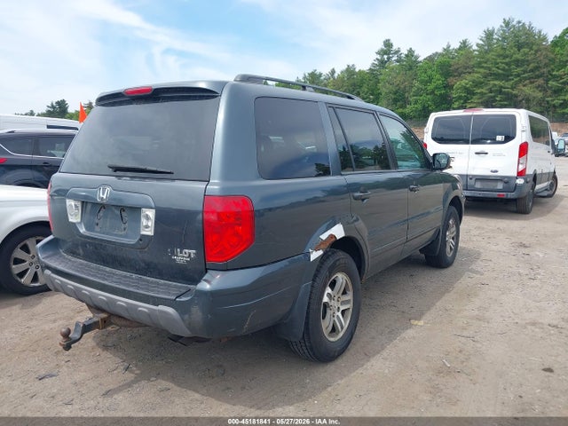 Honda Pilot Ex-l