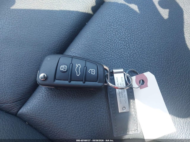 Audi Q3 2.0t Premium Plus
