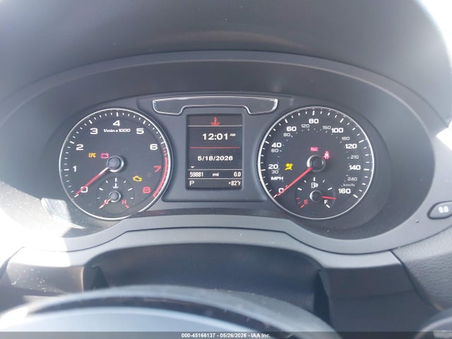Audi Q3 2.0t Premium Plus