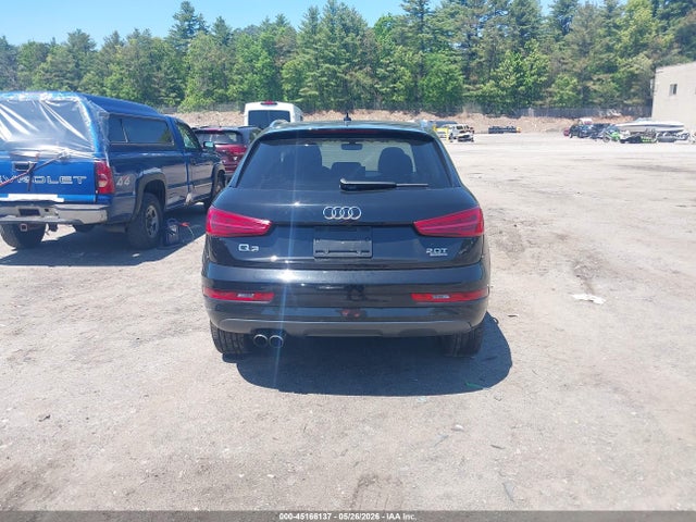 Audi Q3 2.0t Premium Plus