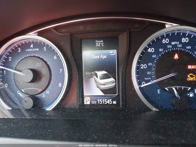 Toyota Camry Le