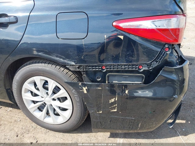 Toyota Camry Le