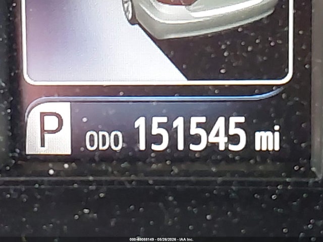 Toyota Camry Le